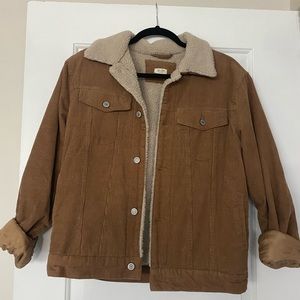 John Galt Corduroy Jacket